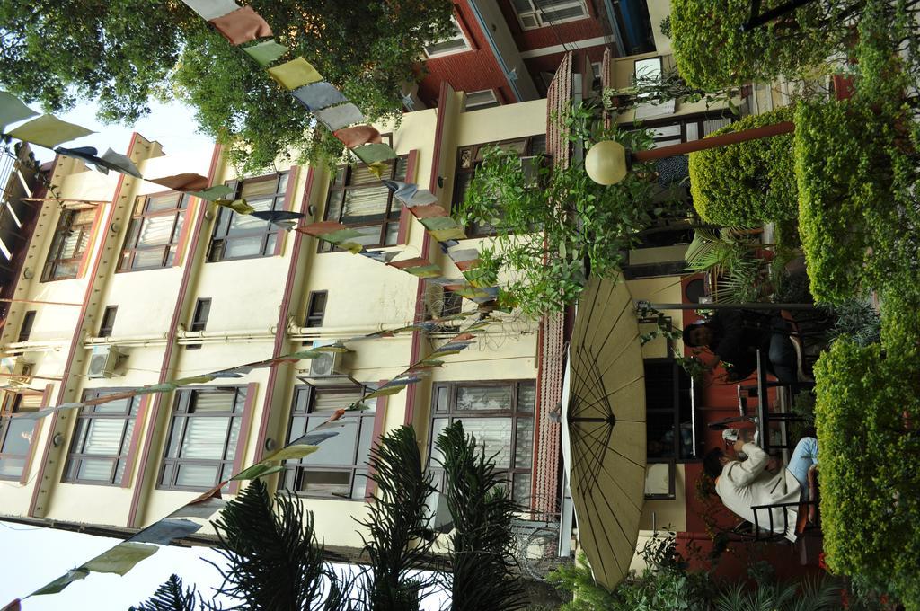 Hotel Florid Kathmandu Exterior photo