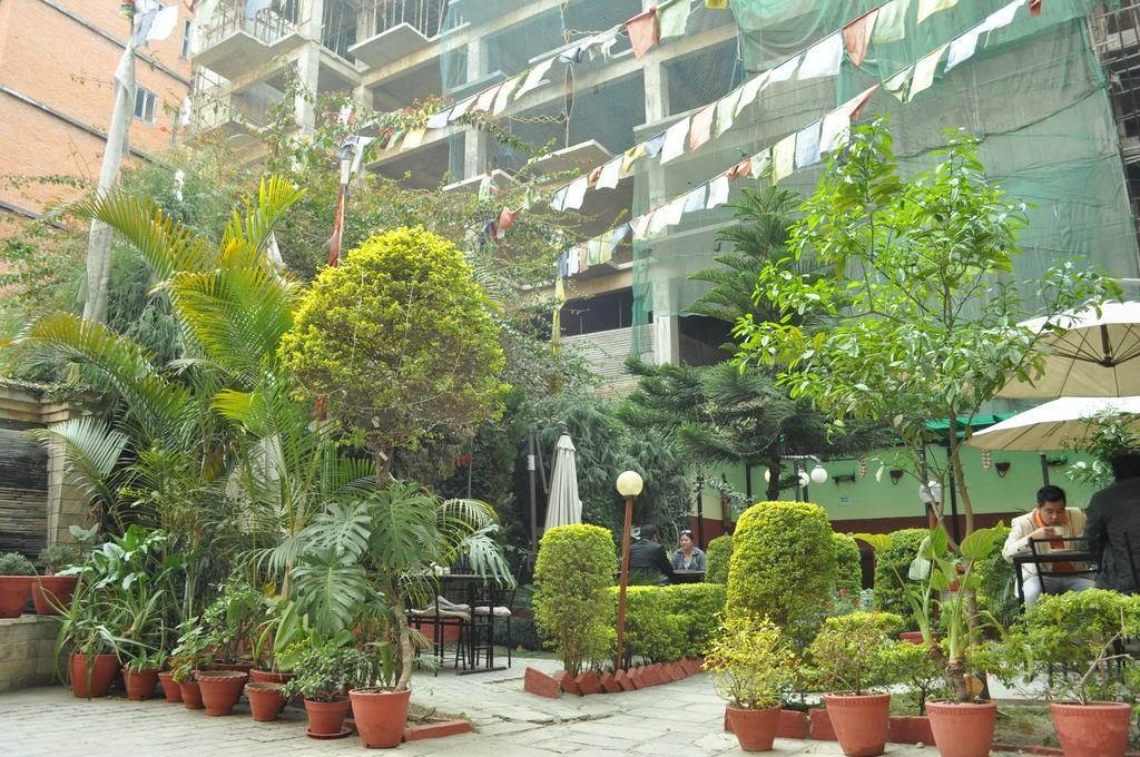 Hotel Florid Kathmandu Exterior photo