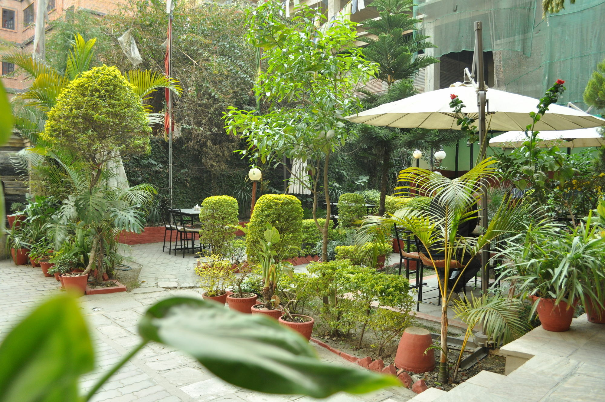 Hotel Florid Kathmandu Exterior photo