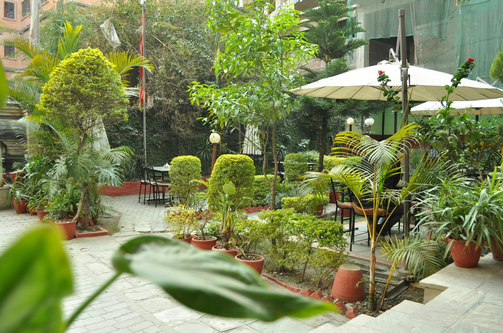 Hotel Florid Kathmandu Exterior photo